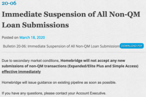 non qm loans